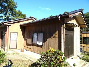 鹿嶋市小山Ｉ邸の物件外観写真